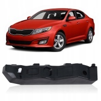 Kia optima iii tf 2013 - 2015 каретка переднего бампера левый 865132t500