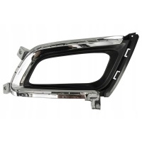 Kia optima 013 - 15 решётка противотуманок левая 865512t500