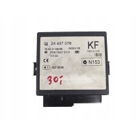 Модуль комфорта opel astra г 98 - 04 24437076
