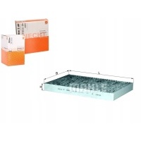 Knecht фильтр кабины alc6410 1 98743237 k576