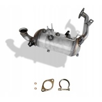 Фильтр частиц постоянных pam_1090_dpf форд focus ii 1.6 tdci