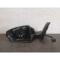 Зеркало левая volkswagen поло 2g 17 - 10pin 2g1857501n
