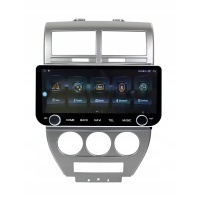 Радио навигация gps джип компас 2006 - 2010 android ручки