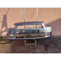 Mitsubishi lancer x седан 07 - 15 бампер передняя