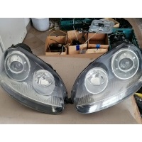 Volkswagen jetta гольф 5 фары передняя ксенон набор 1k6941039b европа
