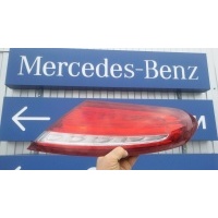 Фонарь задний правый Mercedes C W205 2016 A2059066400N1,A2059066400,A2059066400,A2059066405