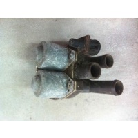 Кран отопителя (печки) Mercedes CLK W208 1998 A0018303284N1,A0018303284,1147412074,0018303284