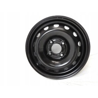 Колесо штампованное alcar stahlrad 34545 5.5 