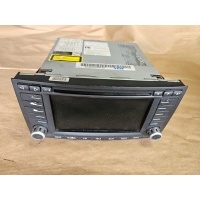 Радио навигация blaupunkt volkswagen t5 multivan 7h0035191b