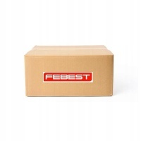Febest 95jes - 39590913x колесо кольцо , вал карданный