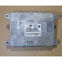 Kia соул е full светодиодный блок управления блок driver 92180 - j2000 92180j2000 00218470