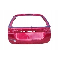 Mitsubishi outlander iii 3 рестайлинг 15 - 22 крышка багажника задняя задняя багажника