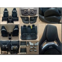 Идеальные набор . кресла горячее модули мерседес gt x290 w290 amg 1