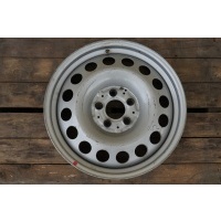 Колесо штампованное mercedes - benz oe вито viano v класса 638 639 w447 6.5 
