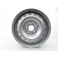 Колесо штампованное mercedes - benz oe 6.5 
