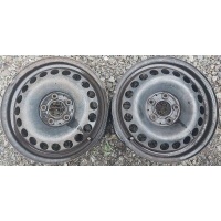 Колесо штампованное mercedes - benz oe 246000102 6.5 