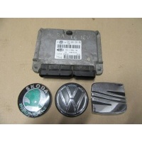 Блок управления двигателя magneti marelli 036906034bb