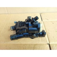 Форд mondeo mk5 2.0 tdci термостат корпус euro6