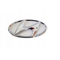 Hyundai ix20 эмблема передняя 863001k000