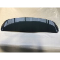 Спойлер крышка багажника багажника задняя третий сплава audi q3 8u0827933 оригинал