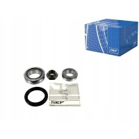Комплект подшипник колеса skf zf04470124 373515 4470124