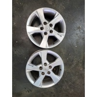 Колесо штампованное toyota 6.5 