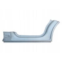 Порог nissan primastar 02 - правая