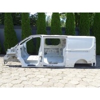 Renault trafic iii opel vivaro b 14 - порог отправка а b левый степень