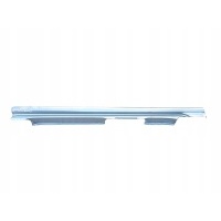 Порог nissan primastar 02 - левый