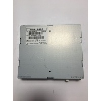 Усилитель тюнер радио outlander mitsubishi oe 8701a602