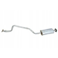 Bosal 285 - 417 глушитель центральная
