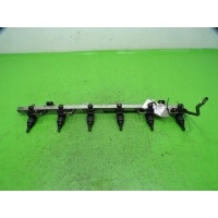 Bmw e39 2.0 16v накладка впрыска 143894902 1427240