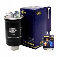 Sct немецкий st 6070 фильтр топлива