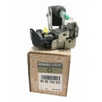 Renault oe 8200735227 замок дверь