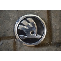 Skoda 3v0853621a эмблема