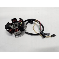 Derbi senda martix am6 tzr aprilia rs 50 stojan статор генератор