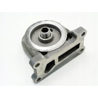 Подставка фильтра масляный 2.3 16v форд maverick mazda tribute mondeo 3s7g6884aa
