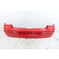 Volkswagen гольф iv хэтчбек 1997 - бампер задняя заднего 1j6807421d