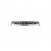 Эмблема надпись наклейка plakietka volkswagen alltrack