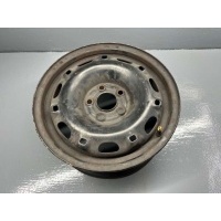 Диск штампованный Volkswagen Polo Sedan 5 2006 6Q0601027A