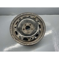 Диск штампованный Volkswagen Polo 4 2006 6Q0601027A