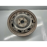 Диск штампованный Seat Ibiza 3 2006 6Q0601027A
