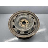 Диск штампованный Skoda Octavia A4 2001  1J0601027K