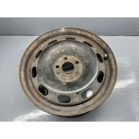 Диск штампованный Skoda Octavia A4 2001  1J0601027K