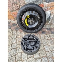 Колесо подъездные 16 5x110 opel astra h , vectra c , zafira b 115 / 70r16 вставка