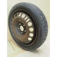 Opel vectra c signum колесо подъездные 16 5x110 et41 dojazdówka 2160115