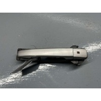 Ручка наружная передняя правая Mercedes CLK W208 1999 A2087600070,A2107600634