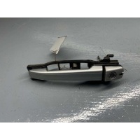 Ручка наружная передняя левая Mercedes CLK W208 1999 A2087600070,A2107600634