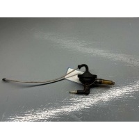 Клапан воздушный Volkswagen Polo 2 1994 049133517,037129638