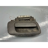 Ручка наружная задняя правая Opel Astra G 1999 24443951
